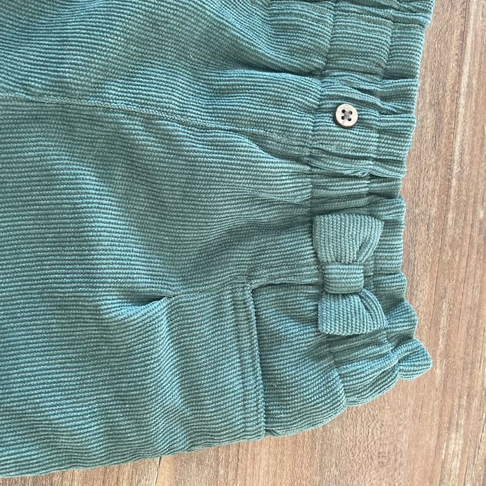 Pantalon en velours côtelé - photo numéro 2