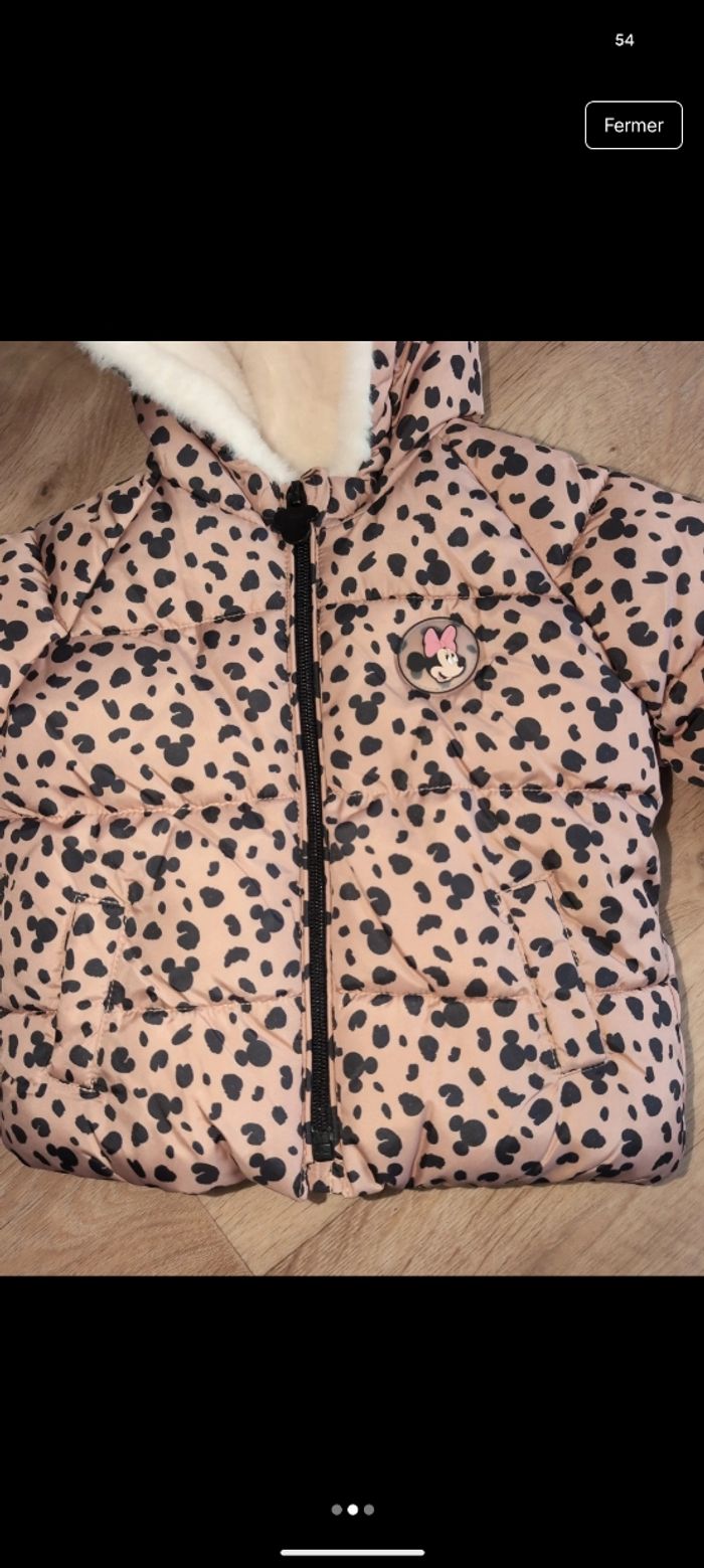 Doudoune Minnie - photo numéro 2