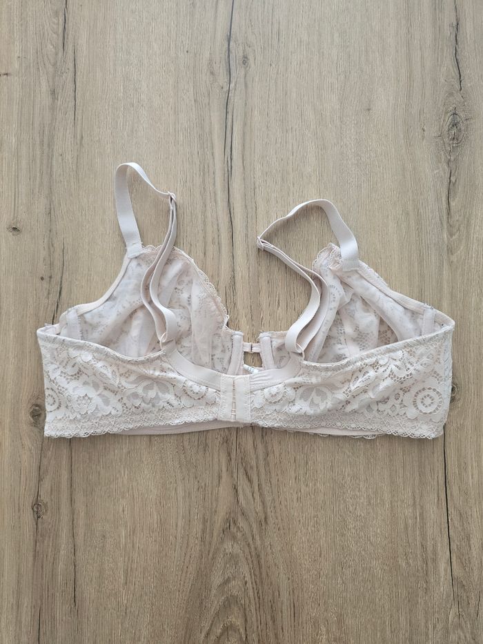 Soutien-gorge rose pâle - Taille 95E - Kiabj - photo numéro 4