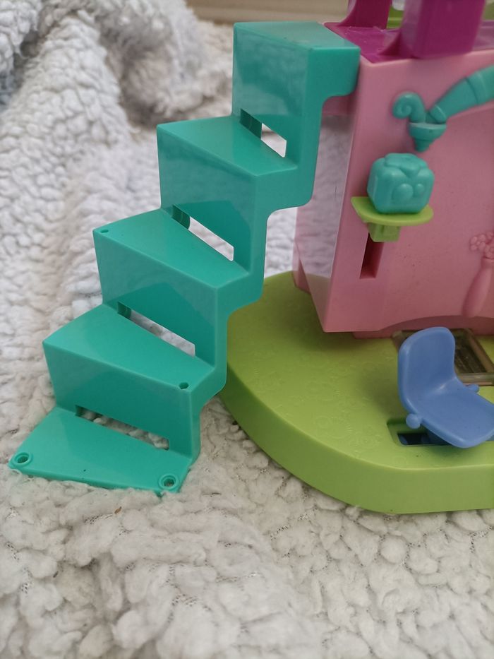 Structure Polly Pocket – Salon de toilettage 2008 - photo numéro 3