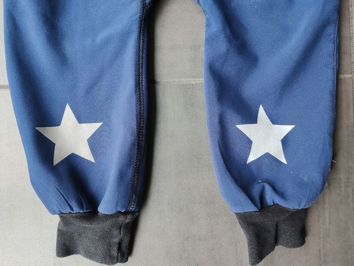 Combinaison de pluie IELM bleue mat - photo numéro 7