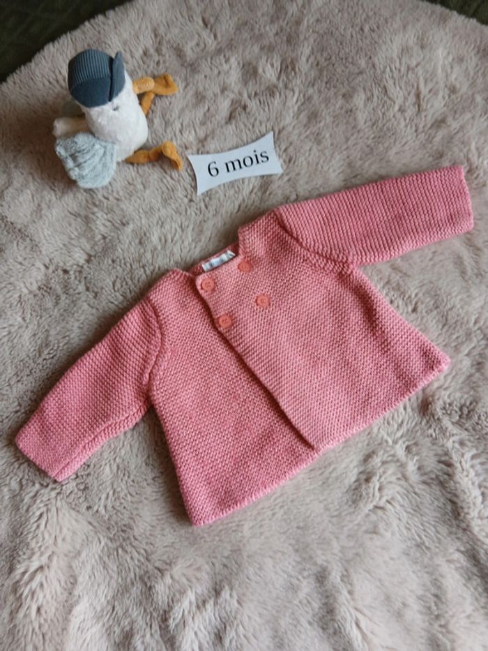 Ensemble fille en 6 mois - photo numéro 11