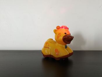 Tut tut animo "Pistache, la girafe à tâches" VTech