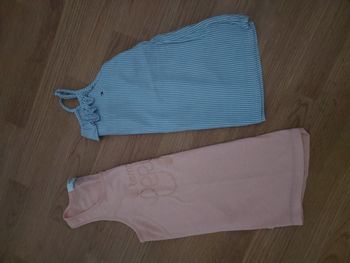 lot débardeurs fille