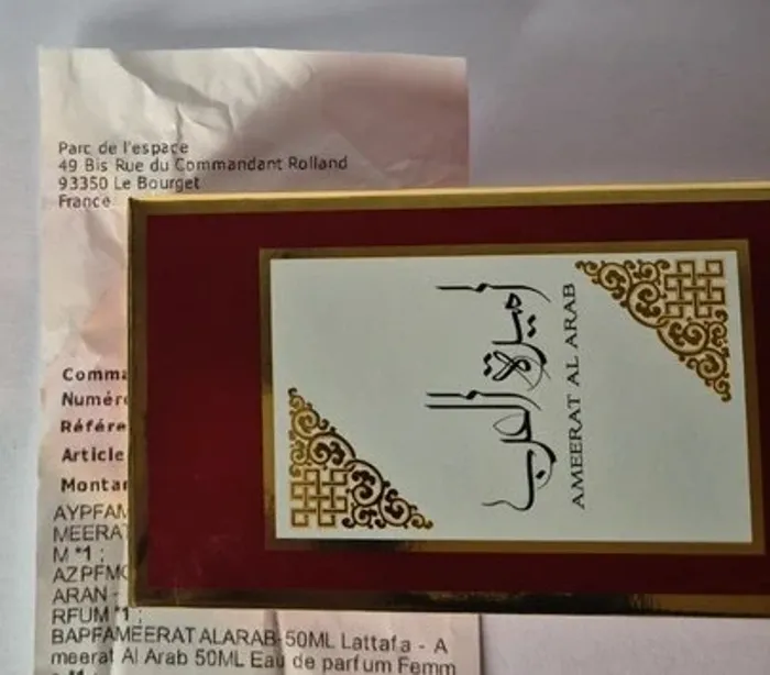 Ameerat Al Arab – Eau de parfum 50ML Femme | Parfum de Dubaï - photo numéro 5