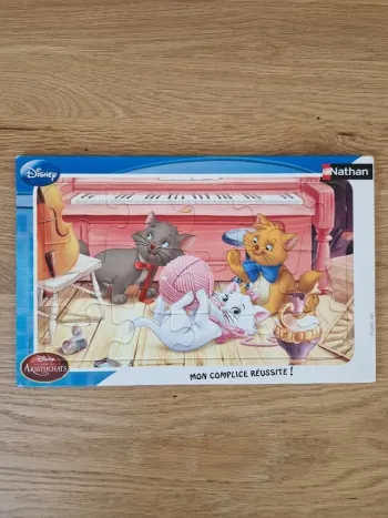 Puzzle Enfant - Les Aristochats Disney
