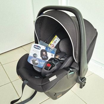 Cosy Kory plus i-size 