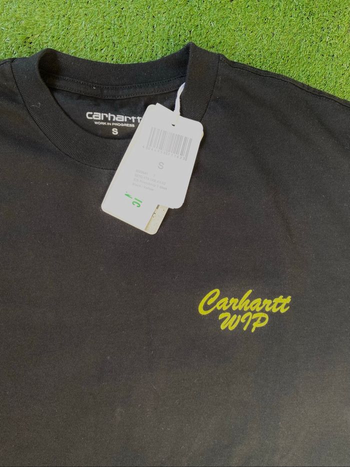 Carhartt S/S Friendship T-shirt - photo numéro 3
