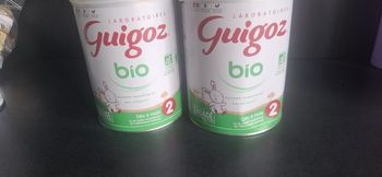 Lait bébé 