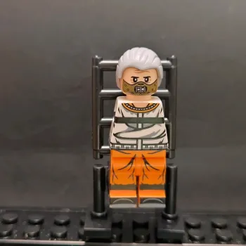figurine type lego Hannibal Lecter