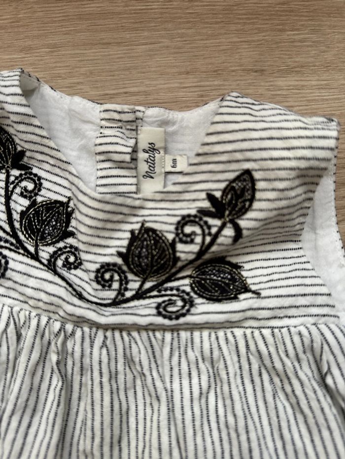 Robe 6 mois - photo numéro 4
