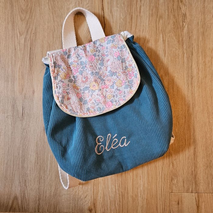 Sac maternelle Eléa