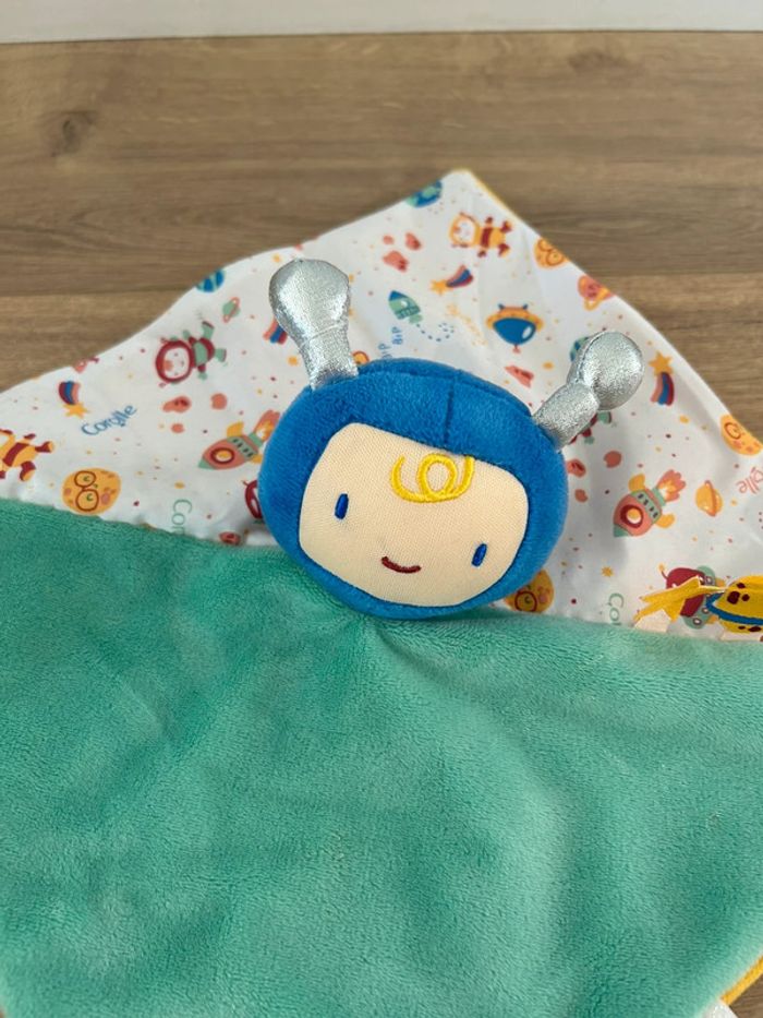 Doudou plat corolle - photo numéro 2