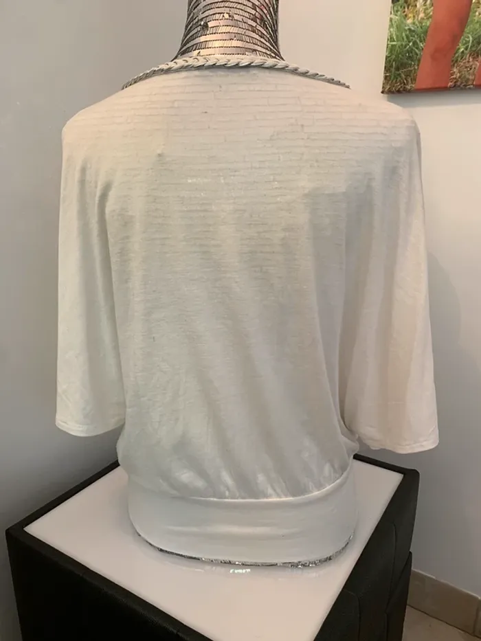 Top Folyfring taille M - photo numéro 5