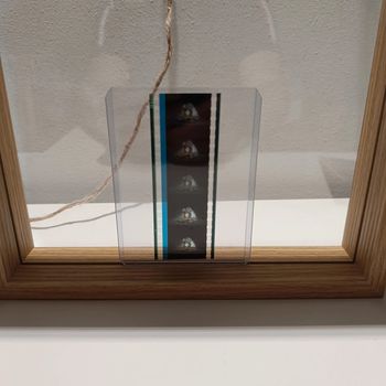 Pellicule démon slayer daki et gyotaro