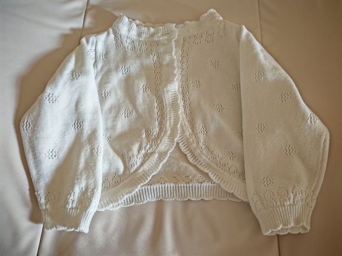 Cardigan 1 bouton - photo numéro 3