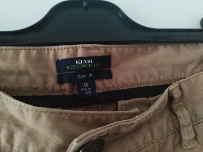 Pantalon homme - photo numéro 6