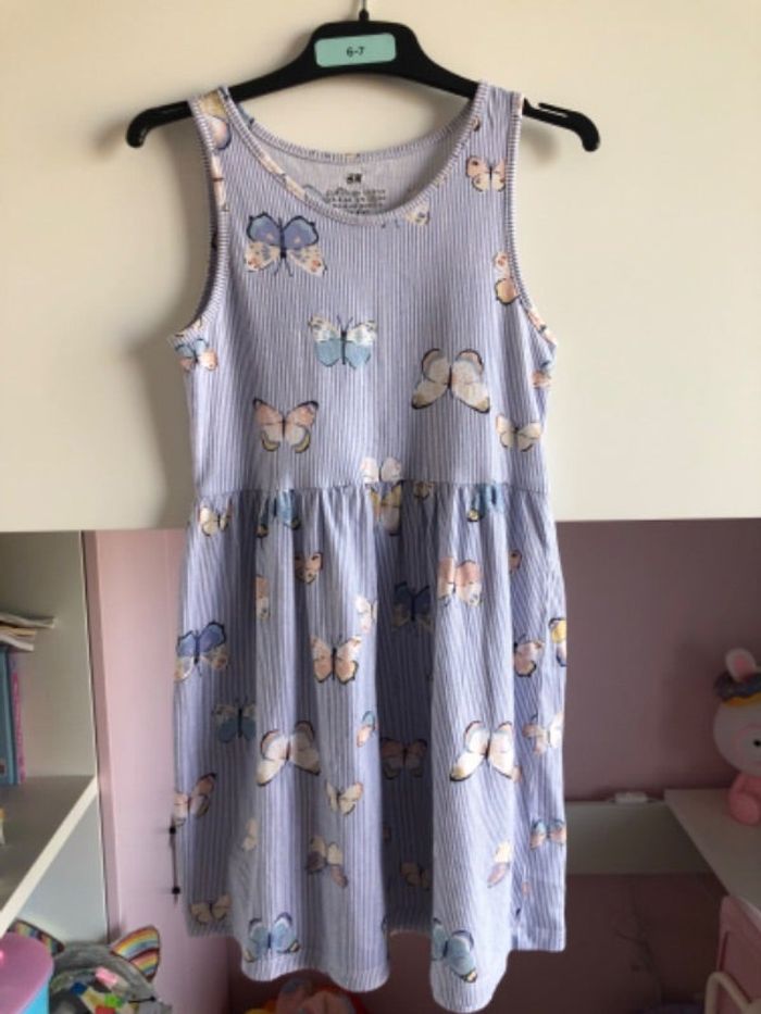 Robe fille