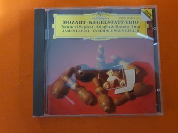 Kegelstatt-Trio • Nannerl-Septett • Adagio & Rondo • Duo