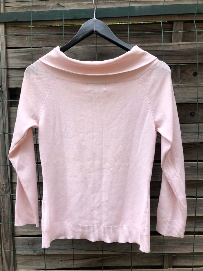 Pull soie pour soi - photo numéro 6