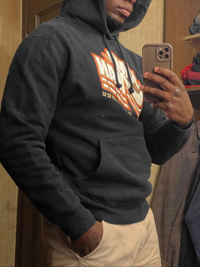 Pull Nike taille M - photo numéro 5