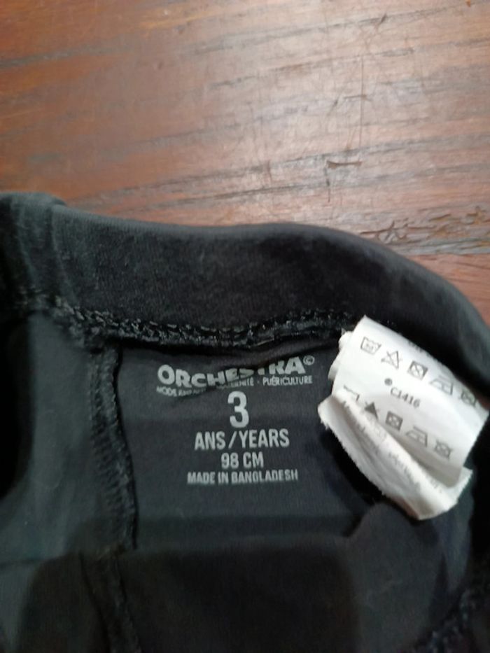 Legging noir - photo numéro 2