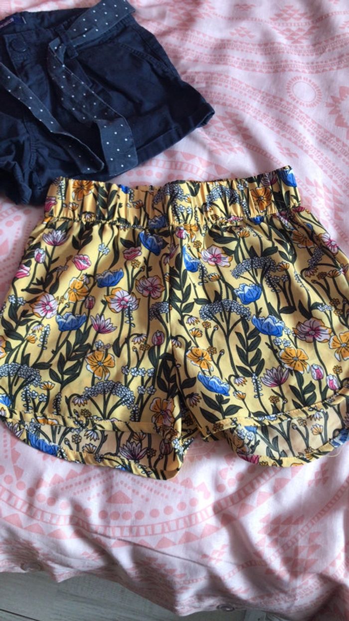 Lot de 2 short - photo numéro 4