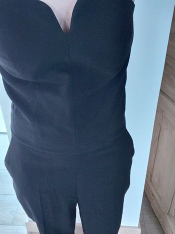 Combinaison pantalon bustier