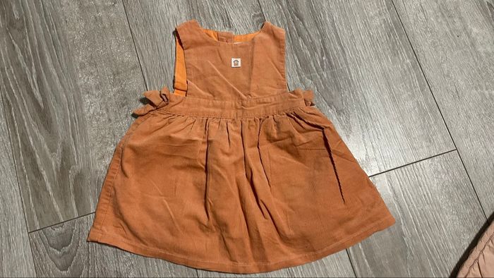 Robe 6 mois Cadet Rousselle