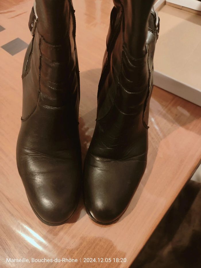 Botte noire - photo numéro 5
