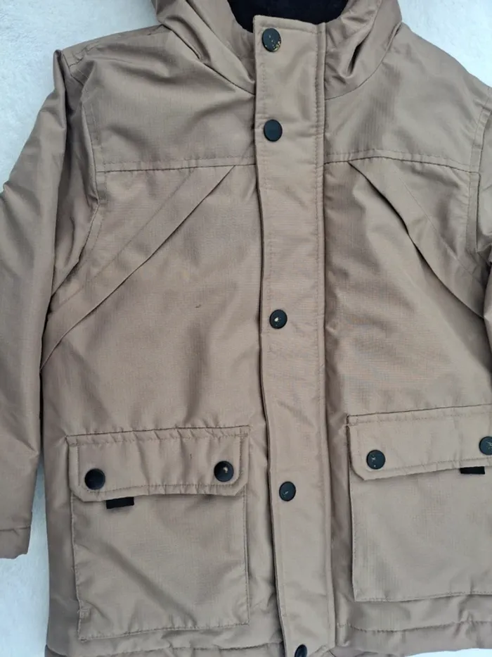 Manteau garçon. - photo numéro 2