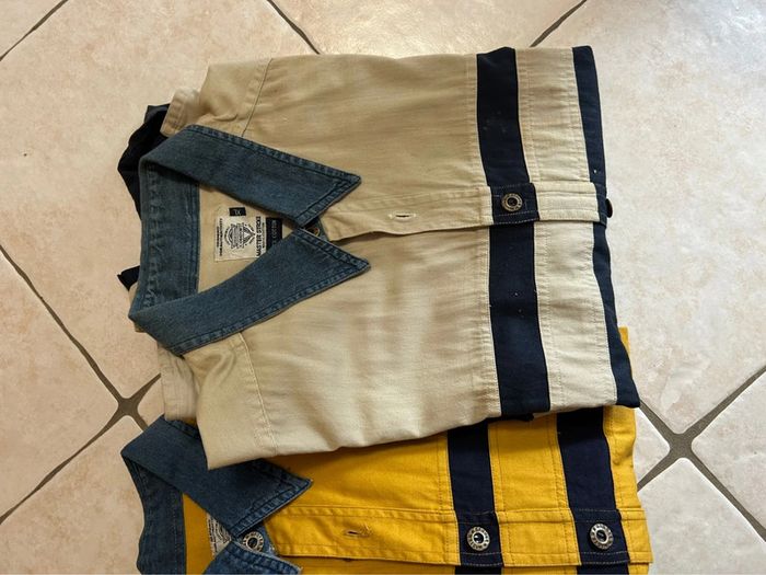 Lot 3 chemises Master Stroke T XL - photo numéro 8