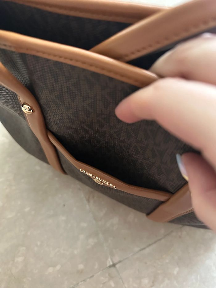 Michael Kors  - Beck Large Logo Tote Bag - photo numéro 3