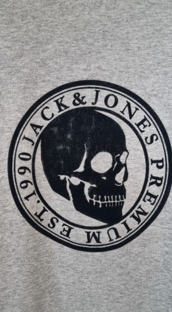 Pull homme Jack & Jones - photo numéro 3