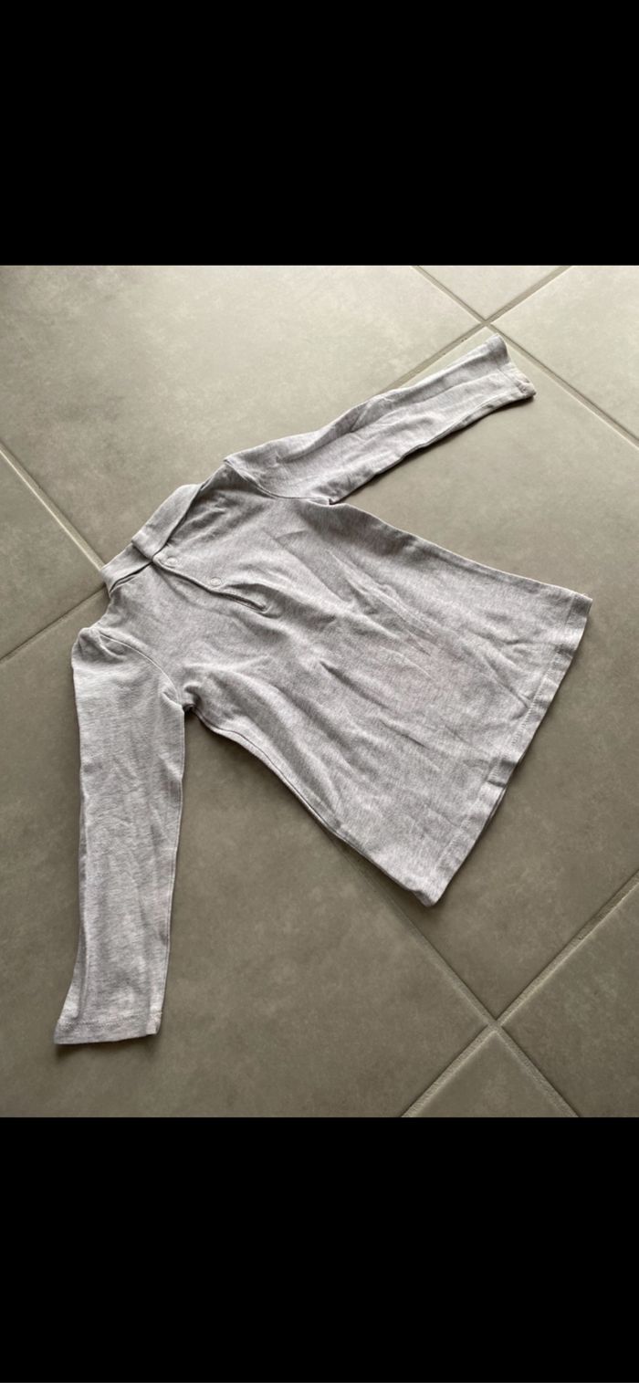 Col roulé sous pull 36 mois - photo numéro 6