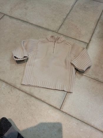 Pull garçon