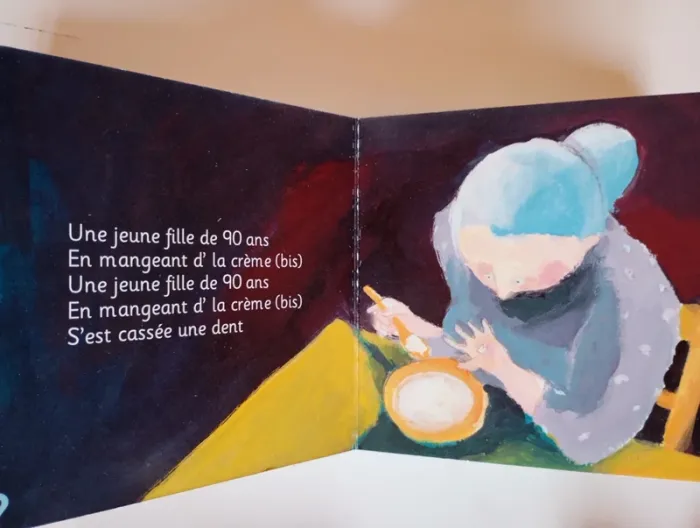Livre cd : mon imagier des comptines à compte - photo numéro 6