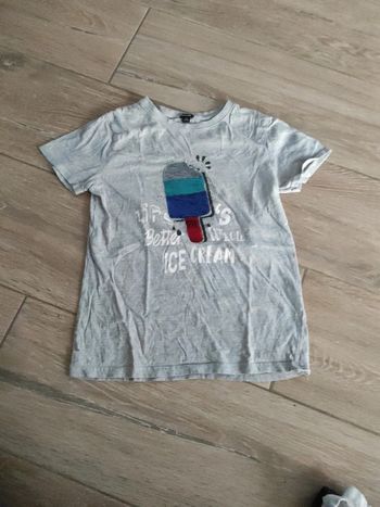 T-shirt 12 ans