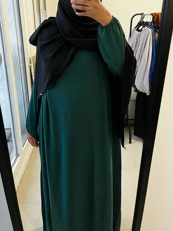 Abaya sapin en jazz