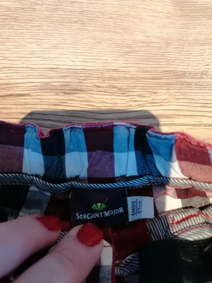 Pantalon Sergent major - photo numéro 3