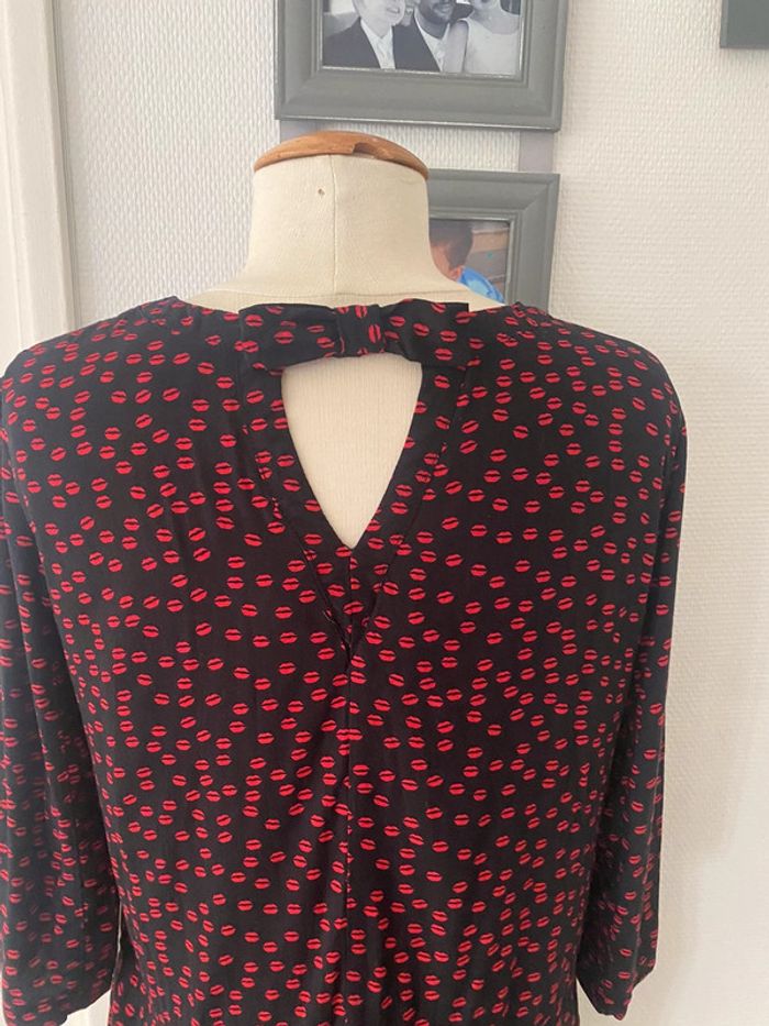 Robe blouse Goa bisous Ts - photo numéro 4