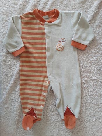 Babygros 3 mois