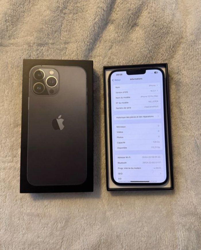 IPhone-13-Pro-Max - photo numéro 3