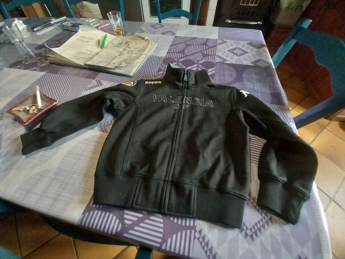 Veste gilet garçon.