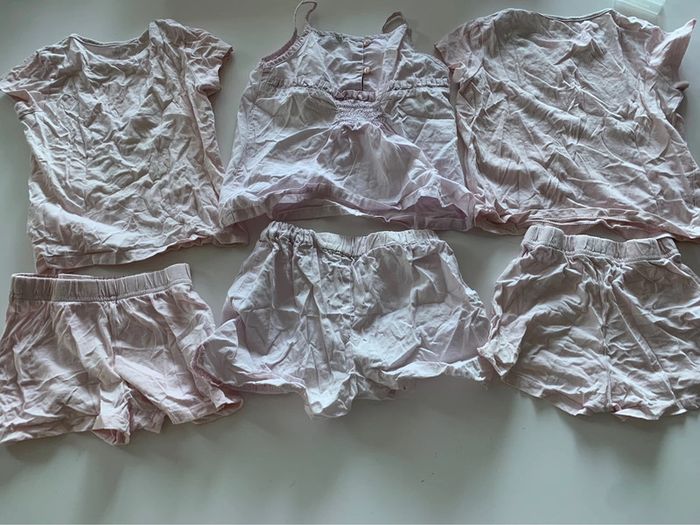 Lot 3 pyjashort 36 mois - photo numéro 2