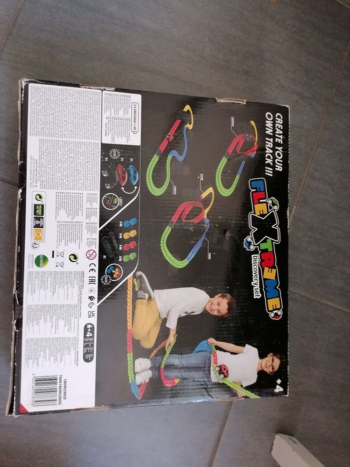 Jeu flextreme smoby - photo numéro 3