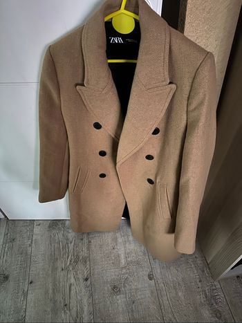 Manteau Zara