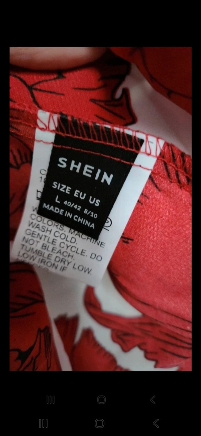 Debardeur Shein - photo numéro 2