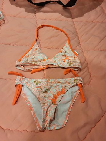 Maillot de bains 2 pièces