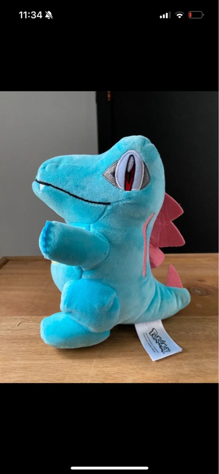 Totodile